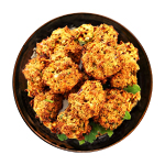 Vegetable Pakora  Medium 