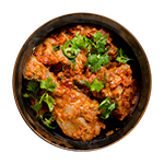 Tikka Karahi  Lamb 