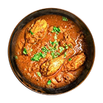 Tikka Balti  Lamb 