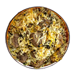 Lamb Biryani 