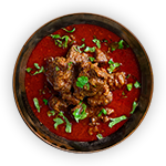 Rogan Josh  Chicken 