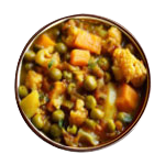 Bombay's Street Mix Veg Curry 