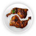 Tandoori Chicken 