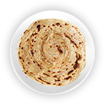 Garlic Paratha 