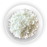 Boiled Rice 