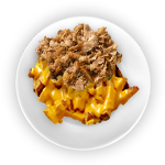 Chips, Donner Meat & Cheese 