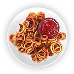 Curly Fries 