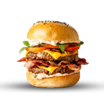 American Tower Burger 