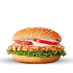 Marmaris Chicken Burger 