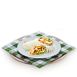 Shish Wrap 