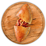 Chef's Special Calzone 