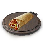 Donner Hoagie Wrap 