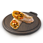 Mix Hoagie Wrap 